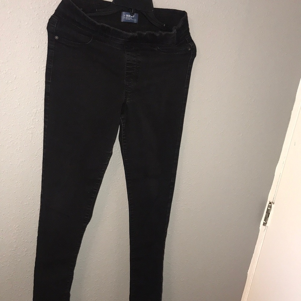 Skinny jeans